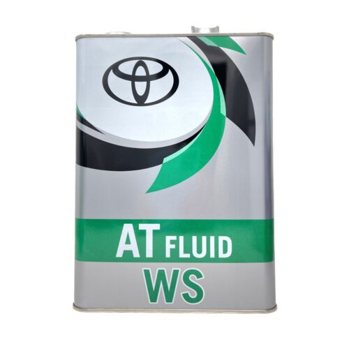 روغن گیربکس تویوتا مدل TOYOTA ATF WS اصلی وارداتی